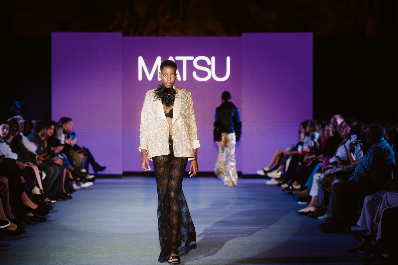 Doble propuesta de Matsu Studio: fiesta y novia