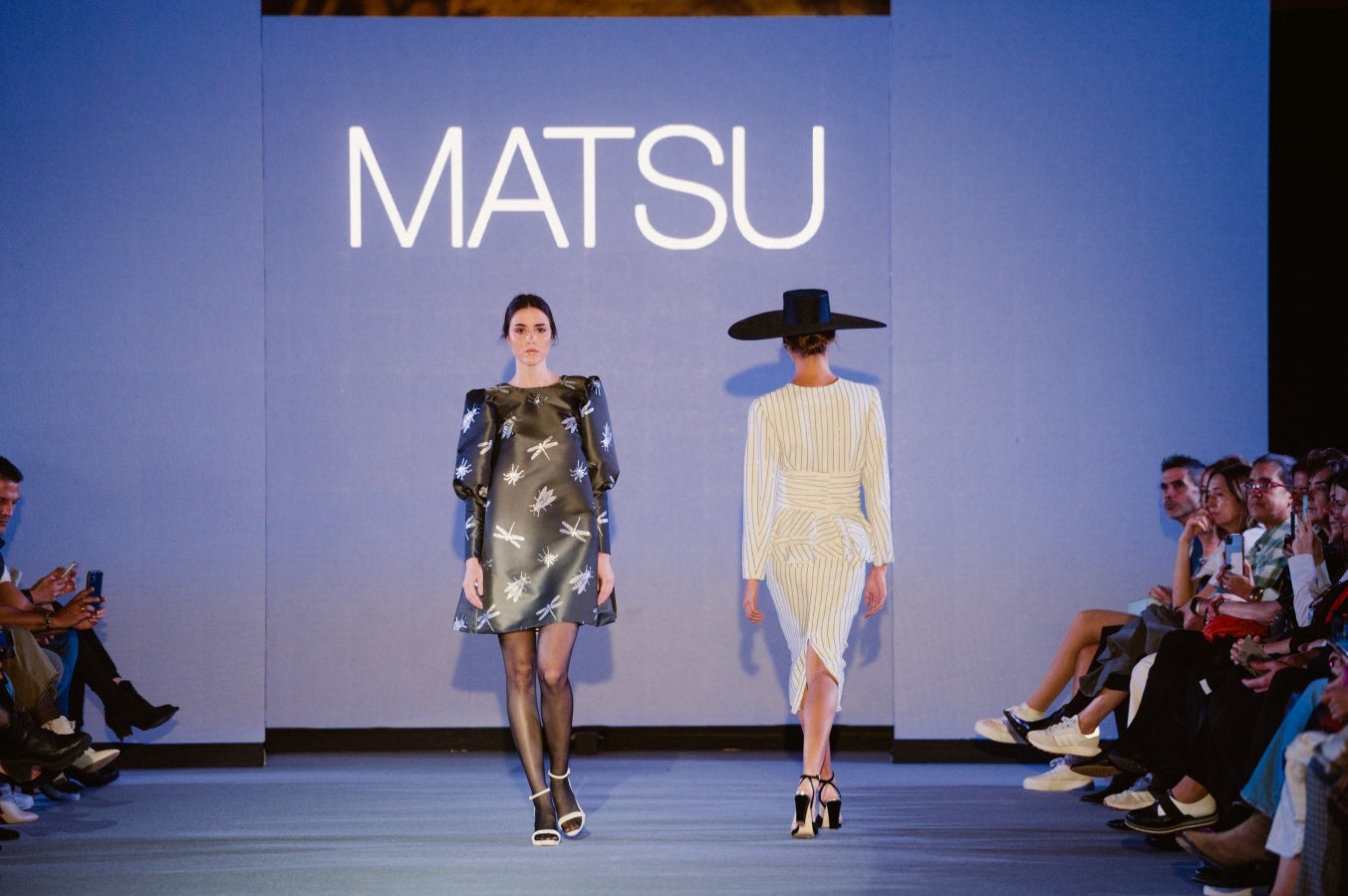 Doble propuesta de Matsu Studio: fiesta y novia