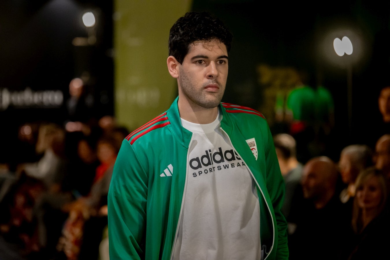 Garbera se convierte en una pasarela