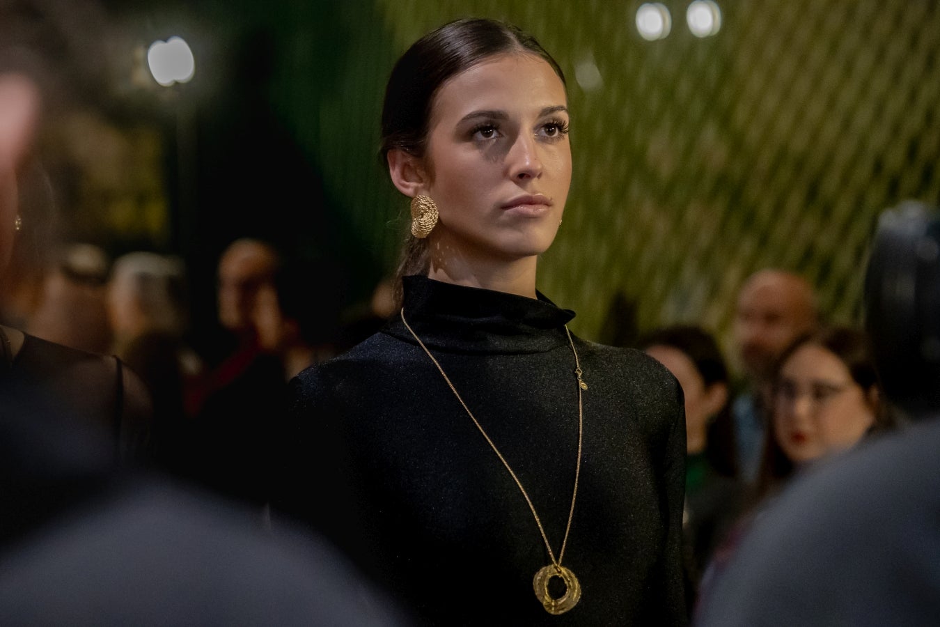 Garbera se convierte en una pasarela