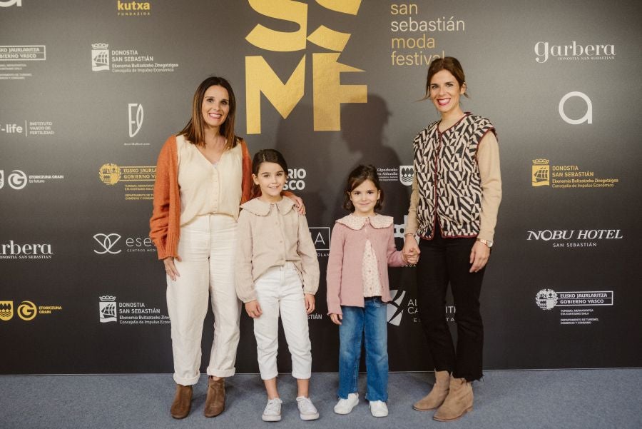 Amaia Arrieta London muestra el otoño y avanza la colección de Navidad