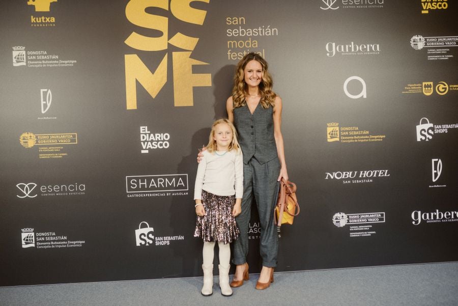 Amaia Arrieta London muestra el otoño y avanza la colección de Navidad