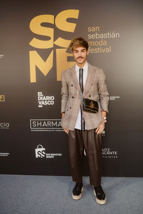 Amaia Arrieta London muestra el otoño y avanza la colección de Navidad