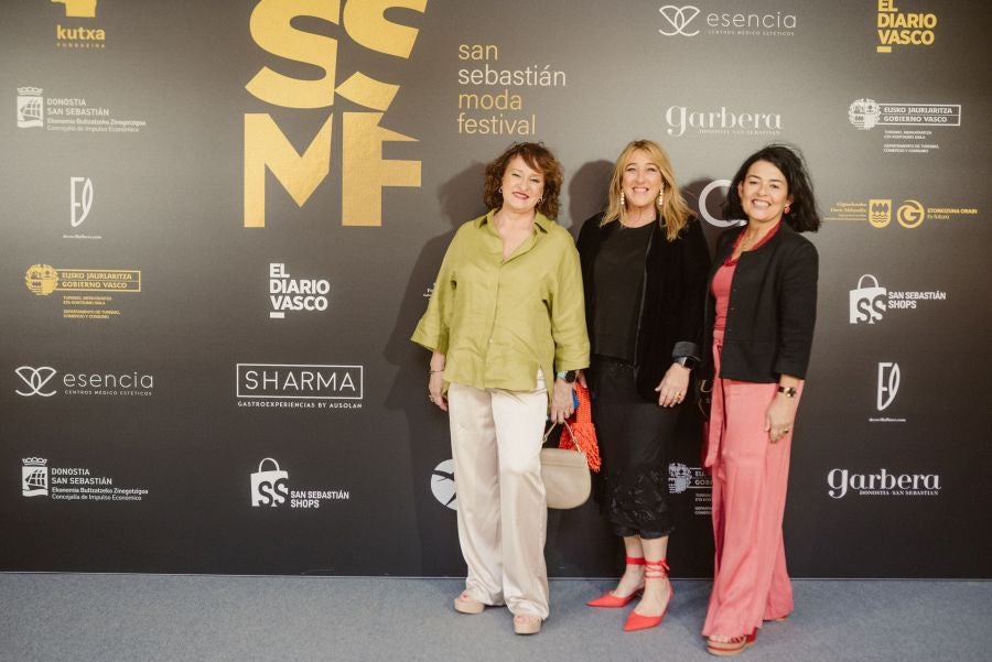 Amaia Arrieta London muestra el otoño y avanza la colección de Navidad