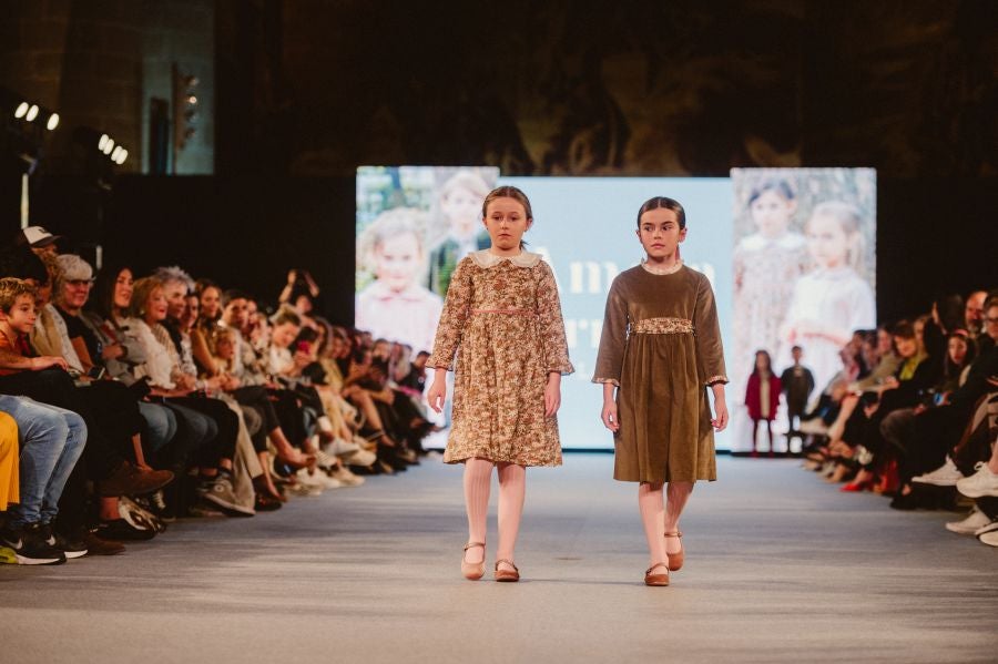 Amaia Arrieta London muestra el otoño y avanza la colección de Navidad