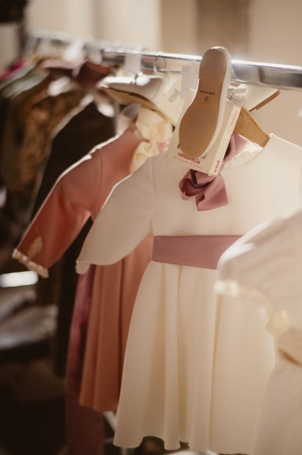 Amaia Arrieta London muestra el otoño y avanza la colección de Navidad