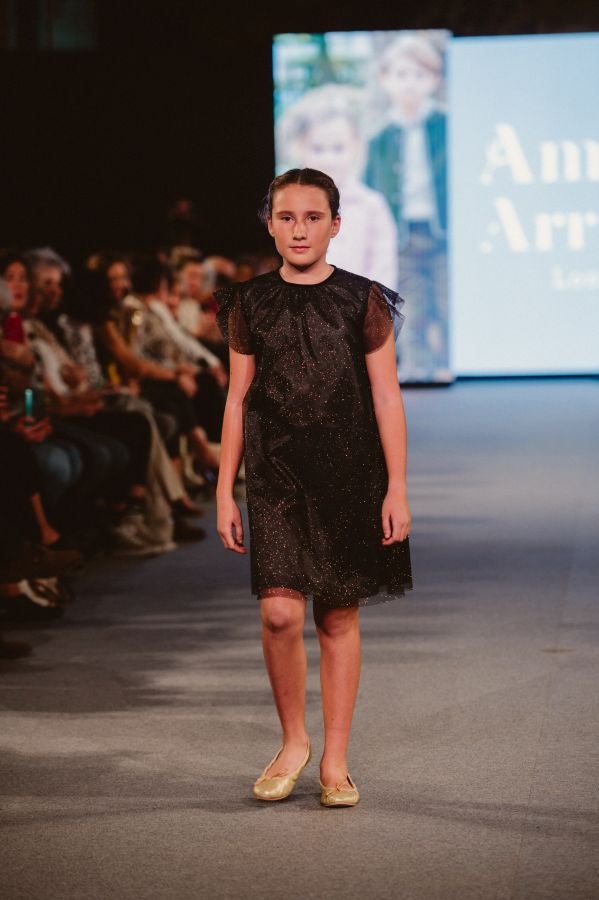 Amaia Arrieta London muestra el otoño y avanza la colección de Navidad