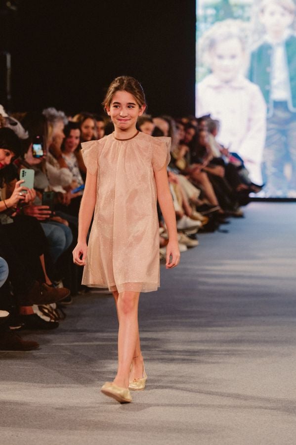 Amaia Arrieta London muestra el otoño y avanza la colección de Navidad