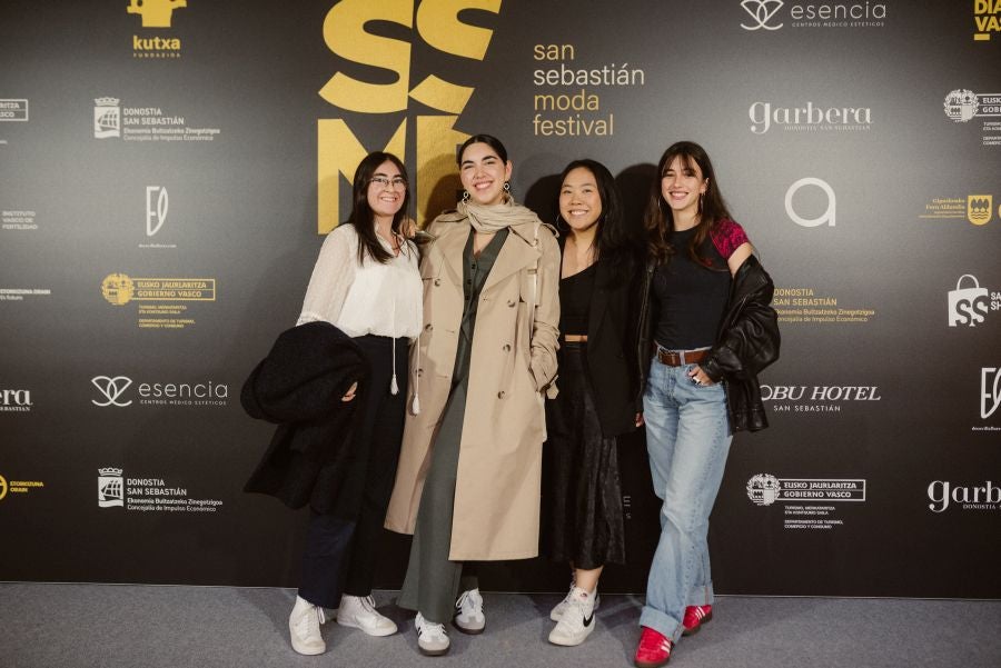 Loreak Mendian fusiona formas atemporales