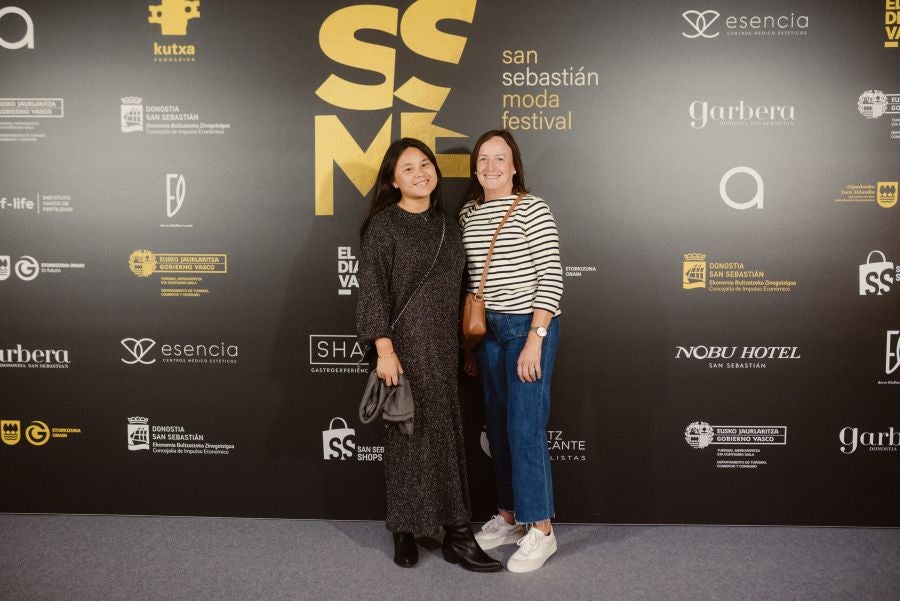 Loreak Mendian fusiona formas atemporales