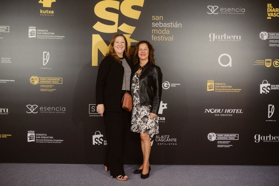 Loreak Mendian fusiona formas atemporales