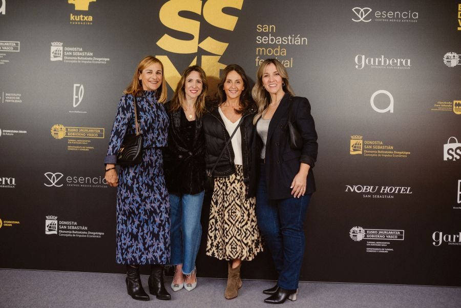 Loreak Mendian fusiona formas atemporales