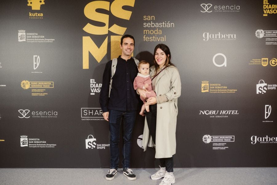 Loreak Mendian fusiona formas atemporales