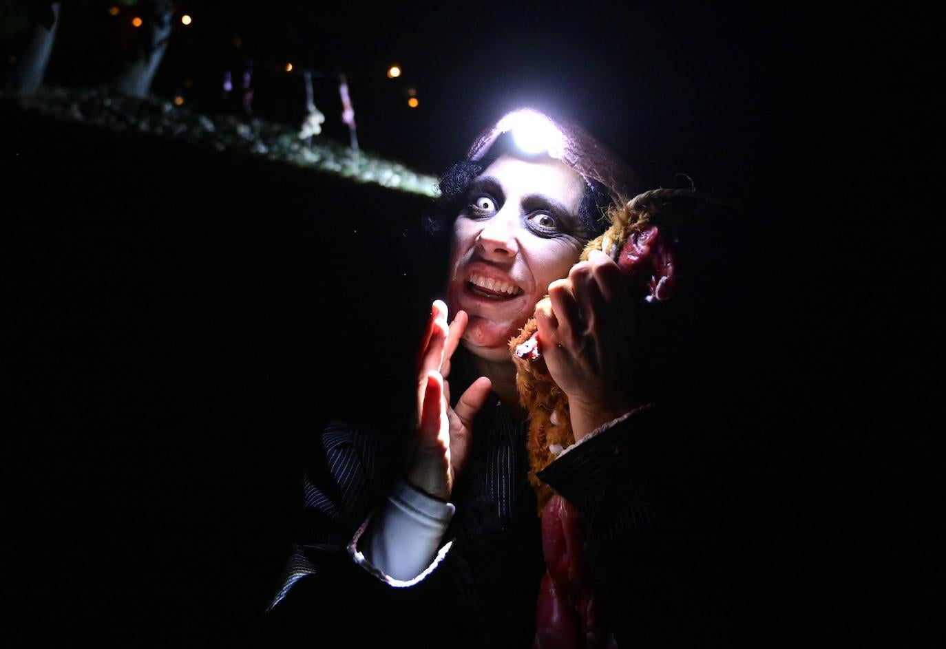 Las mejores fotos de Gau Beltza en Gipuzkoa