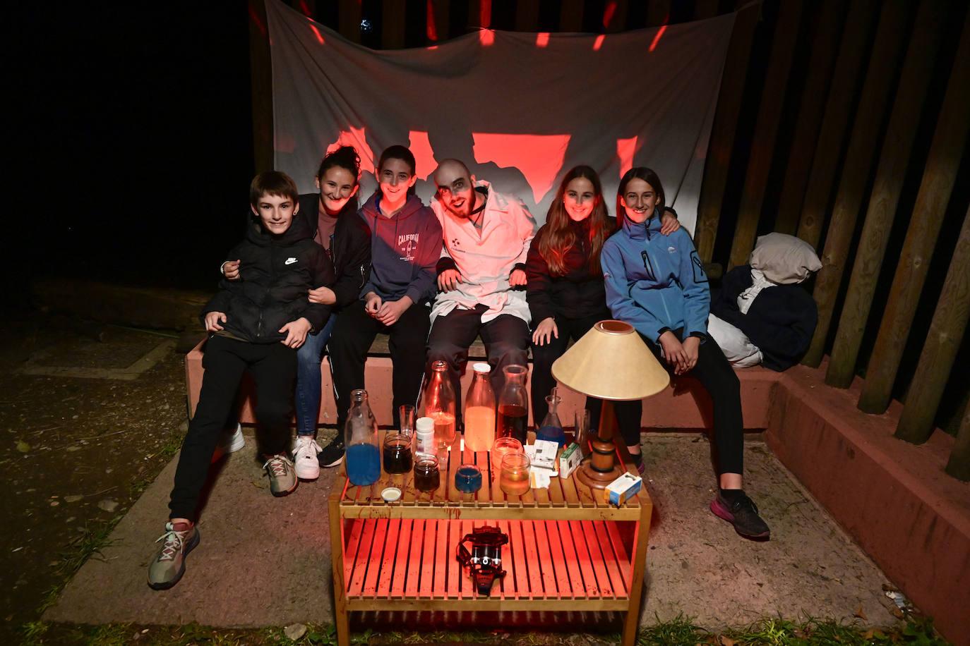 Las mejores fotos de Gau Beltza en Gipuzkoa