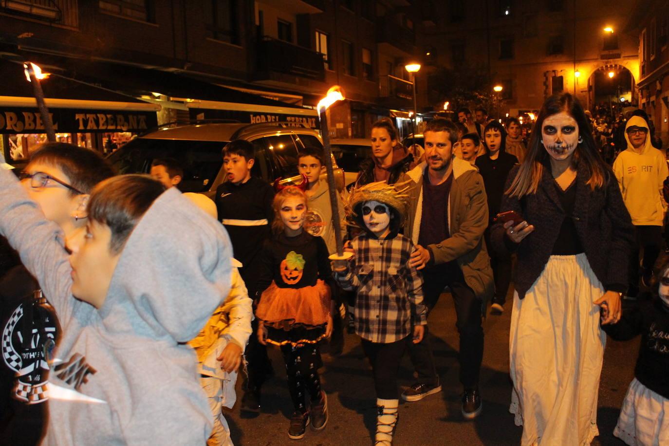 Las mejores fotos de Gau Beltza en Gipuzkoa