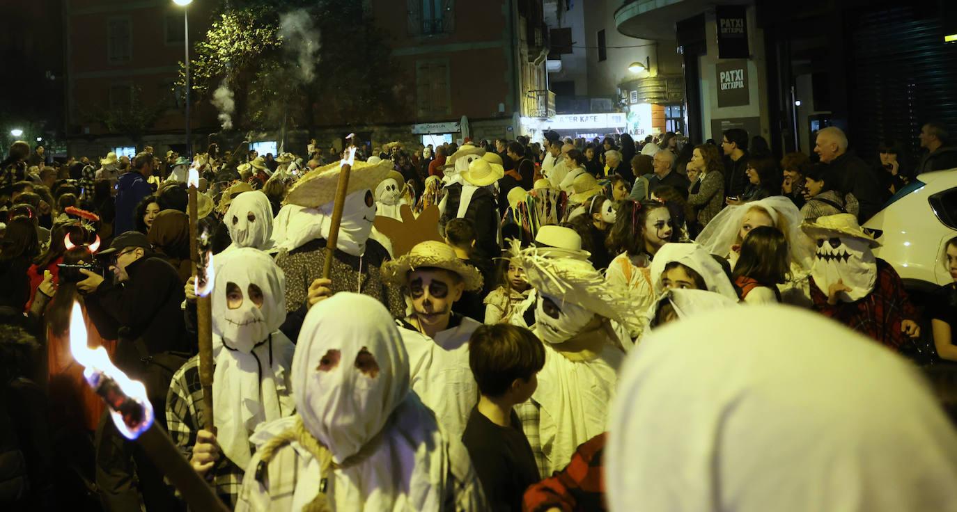 Las mejores fotos de Gau Beltza en Gipuzkoa