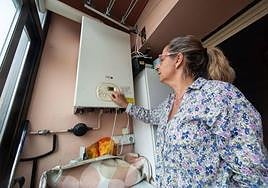 Más de 50.000 vascos recibirán la ayuda de hasta 797,22 euros para pagar la calefacción