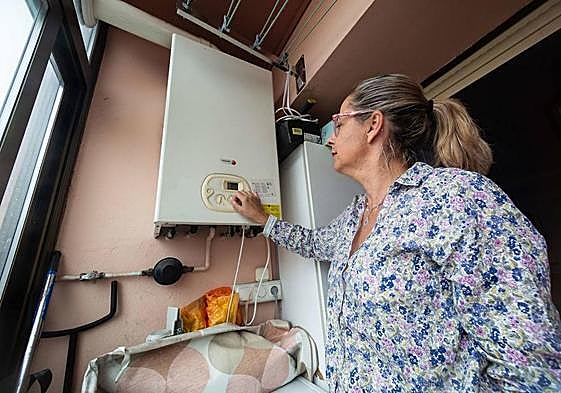 Más de 50.000 vascos recibirán la ayuda de hasta 797,22 euros para pagar la calefacción