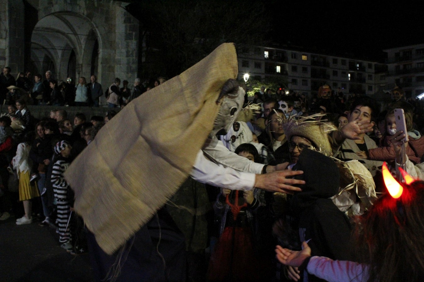 Las mejores fotos de Gau Beltza en Gipuzkoa