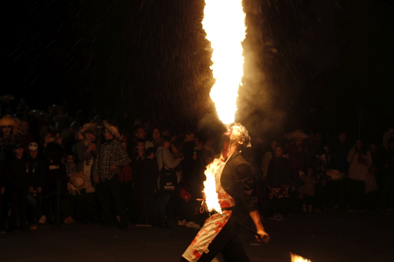 Las mejores fotos de Gau Beltza en Gipuzkoa