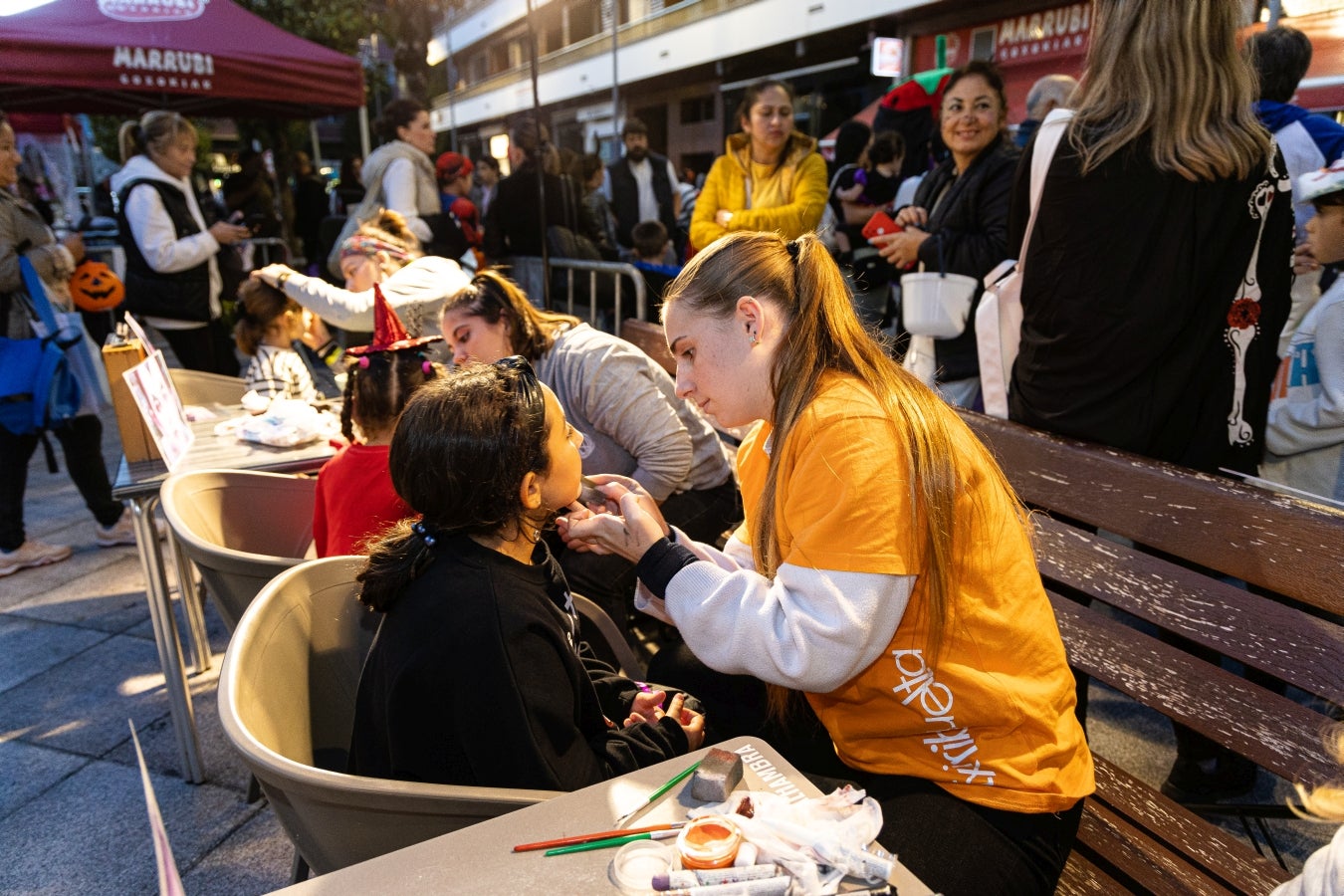 Las mejores fotos de Gau Beltza en Gipuzkoa