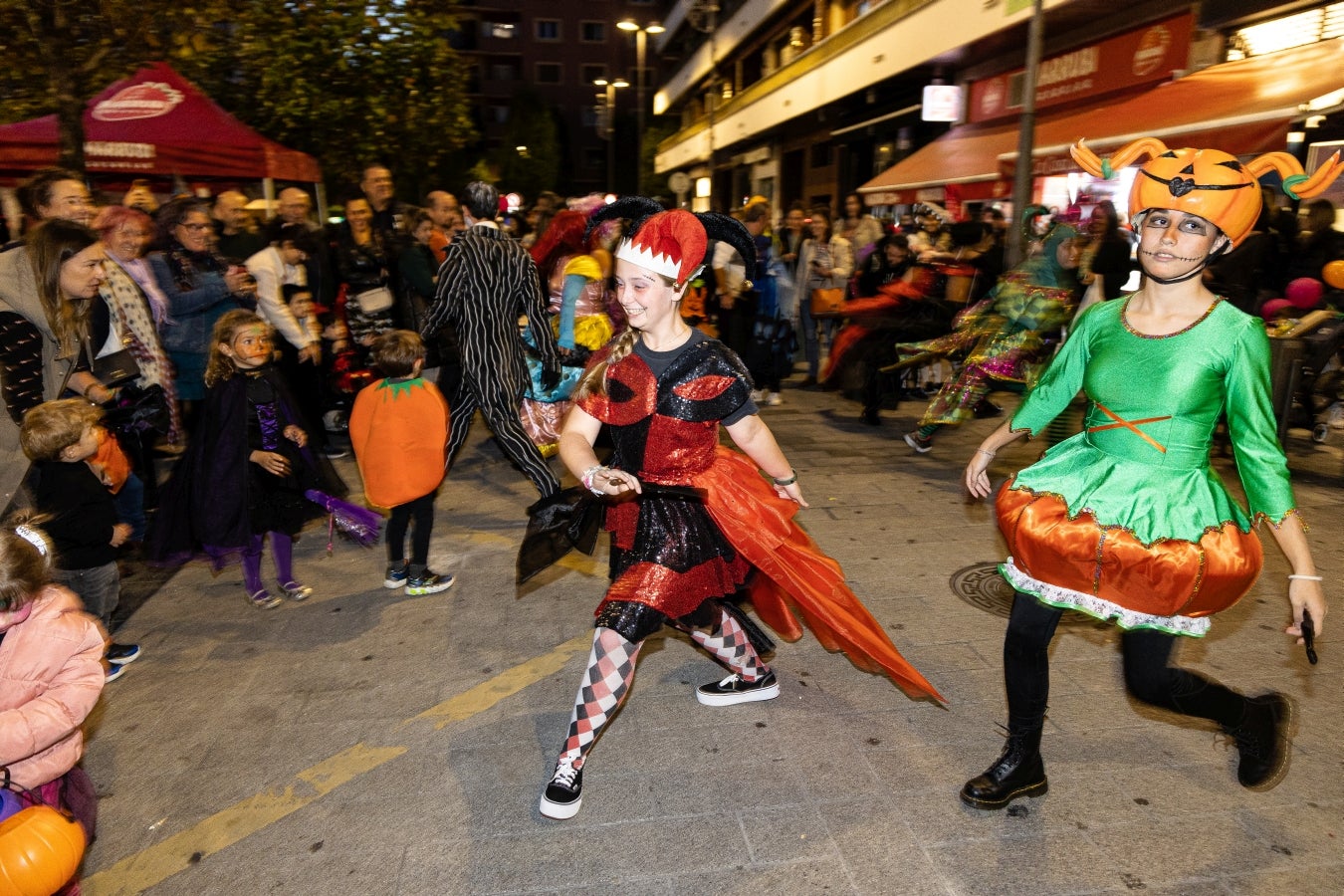 Las mejores fotos de Gau Beltza en Gipuzkoa