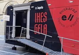 La scape room llegará a Errenteria a mediados de noviembre.