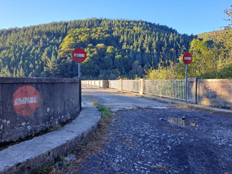 Gorostiaga: un bonito paseo por los montes de Legazpi