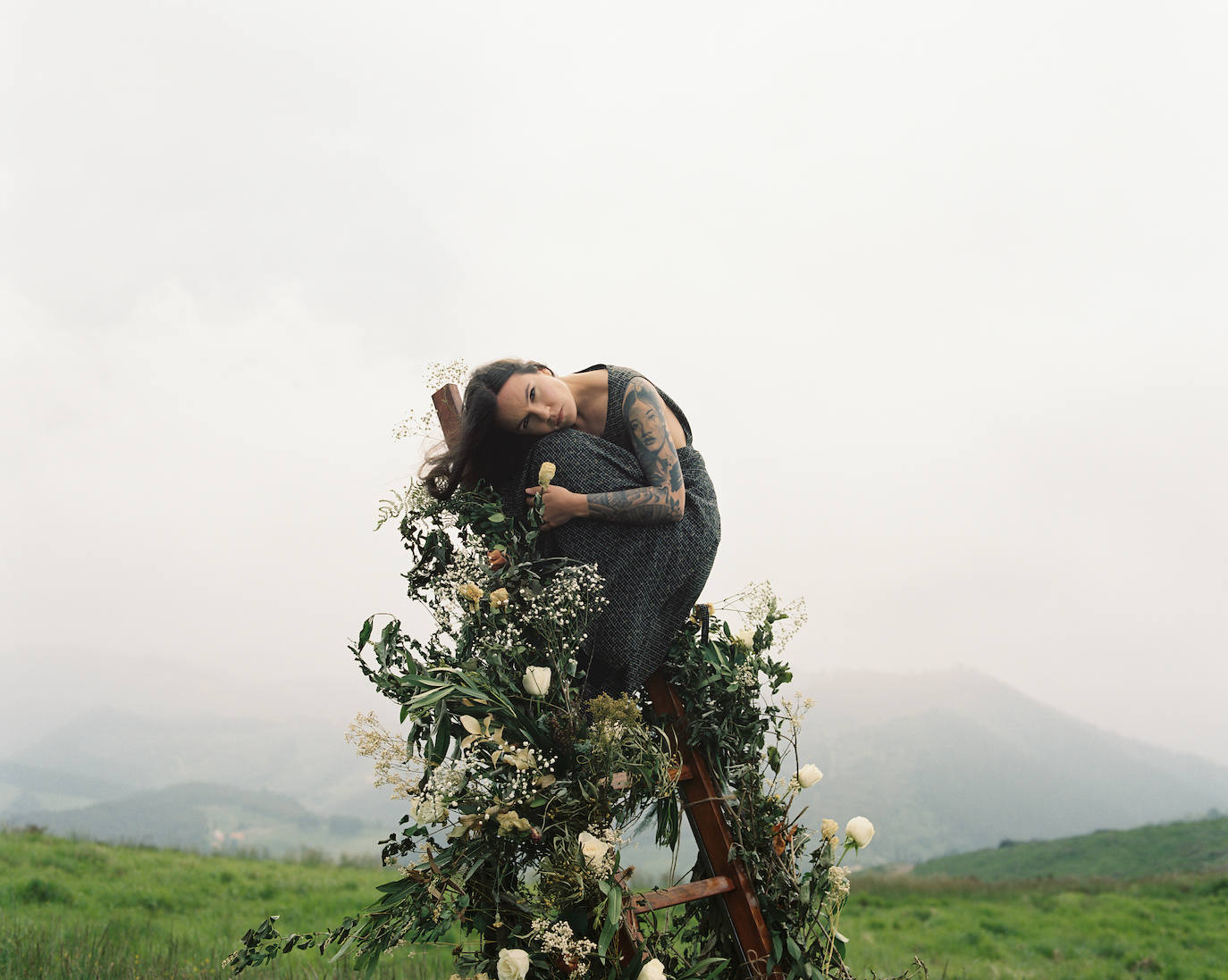 Sara Zozaya musikari donostiarra.