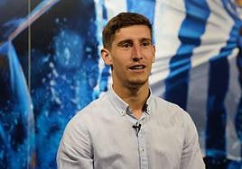 Aihen: «Es una sensación que hace años no imaginaba que iba a tener»