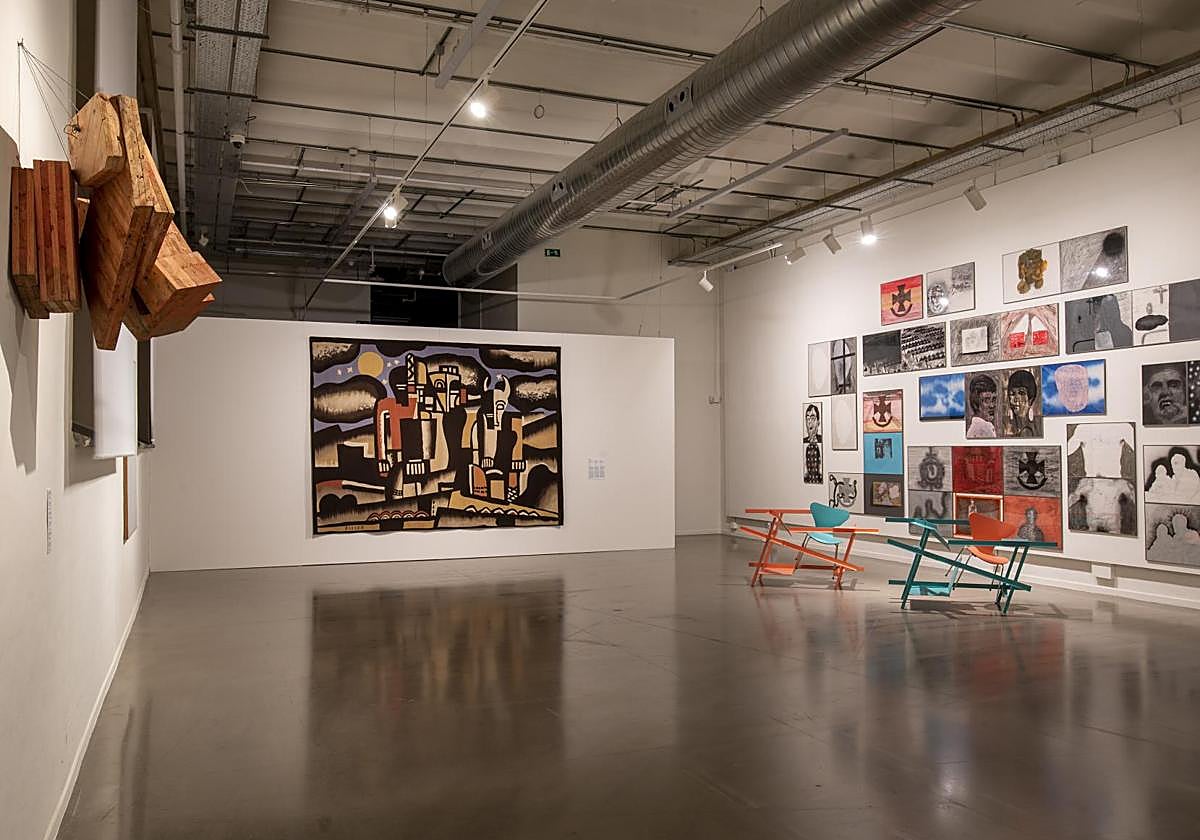 'That Time' se clausura mañana y bate el record de Tabakalera con 40.000 visitantes