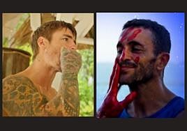 Loren, vencedor de la prueba de escalada al muro en el último programa de El Conquistador de TVE.