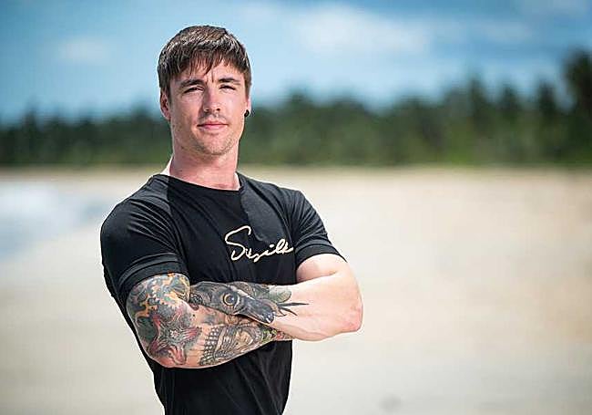 Gorka, de Oiartzun, también favorito para ganar el concurso.