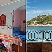 El piso en alquiler más barato, en Urretxu; el más caro, en Miraconcha