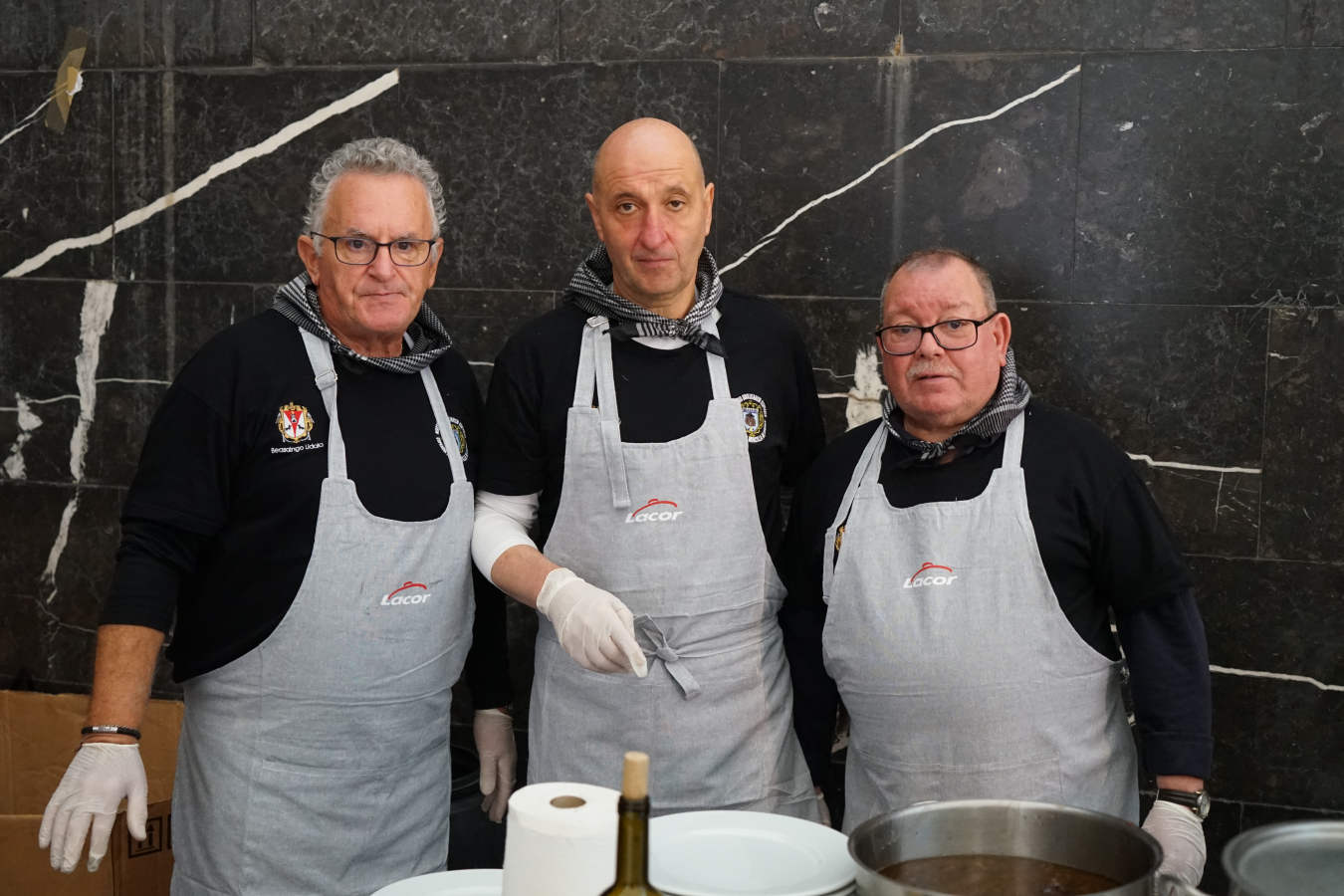 Beasain disfruta de la morcilla