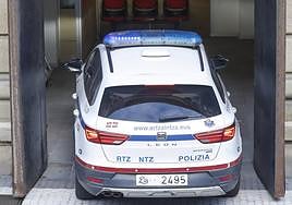 El cuerpo estaba «semioculto» en una zona escarpada