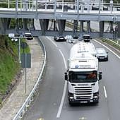 Los descuentos reducirán en 15 millones los ingresos por peajes en Gipuzkoa