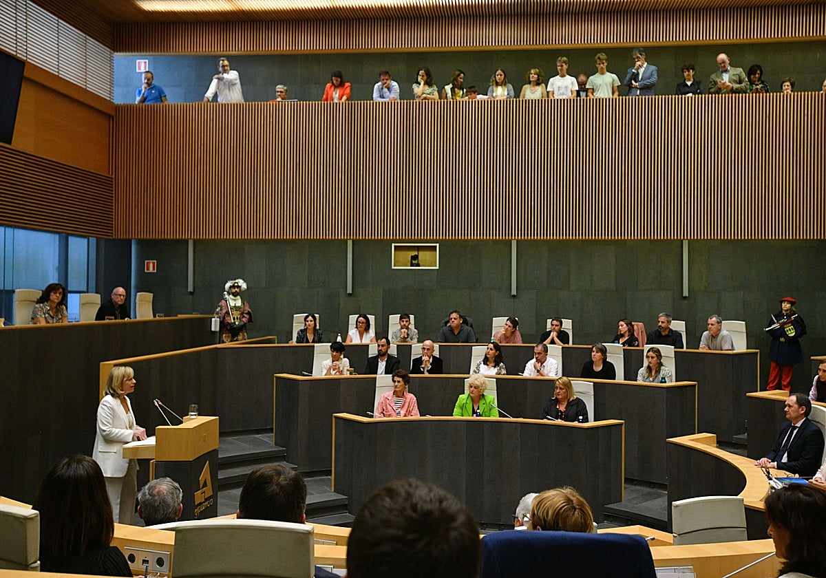 La propuesta del PP ha sido tumbado con 48 votos en contra y tan solo 3 a favor.