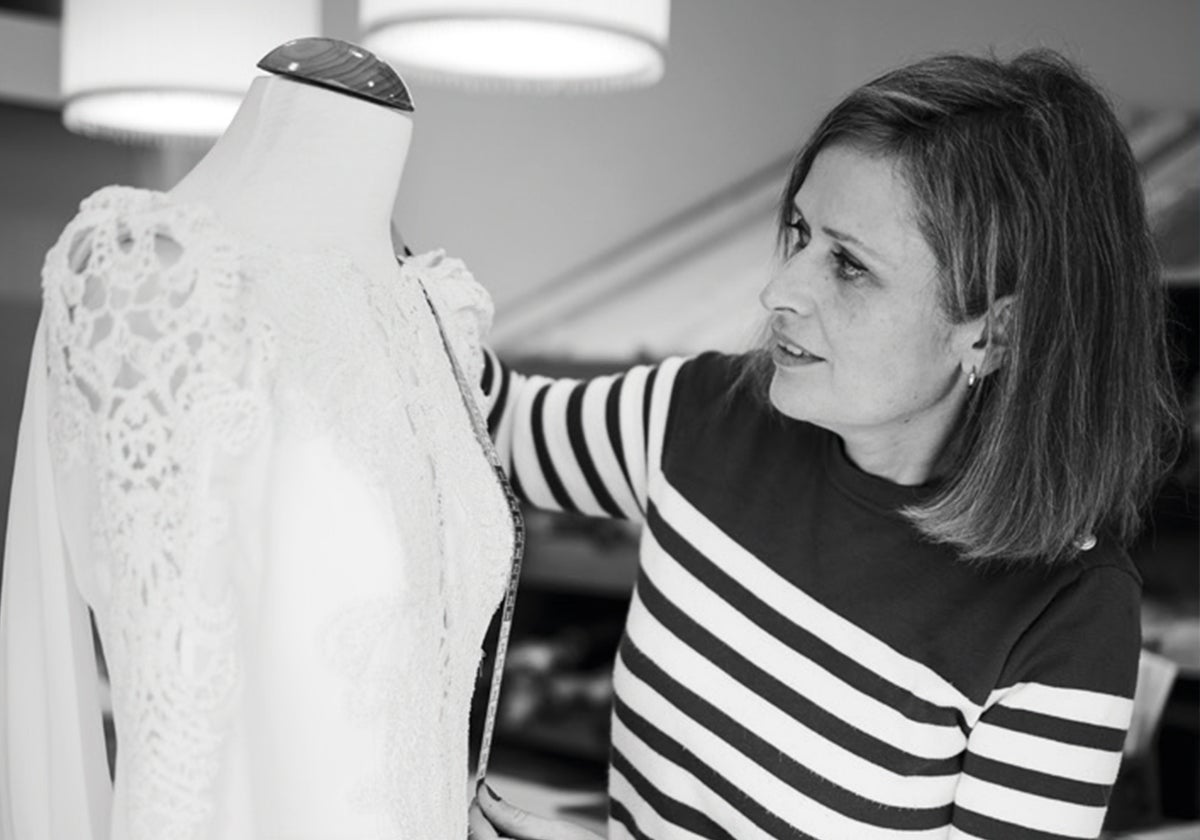 Imagen secundaria 1 - Luzuriaga, naturaleza romántica, actitud fresca y contemporánea