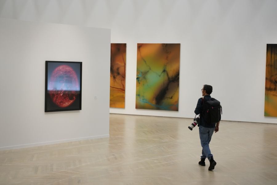 El regreso de Darío Urzay