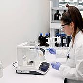 «Cuando empecé a estudiar no pensé que fuera fácil tener trabajo»