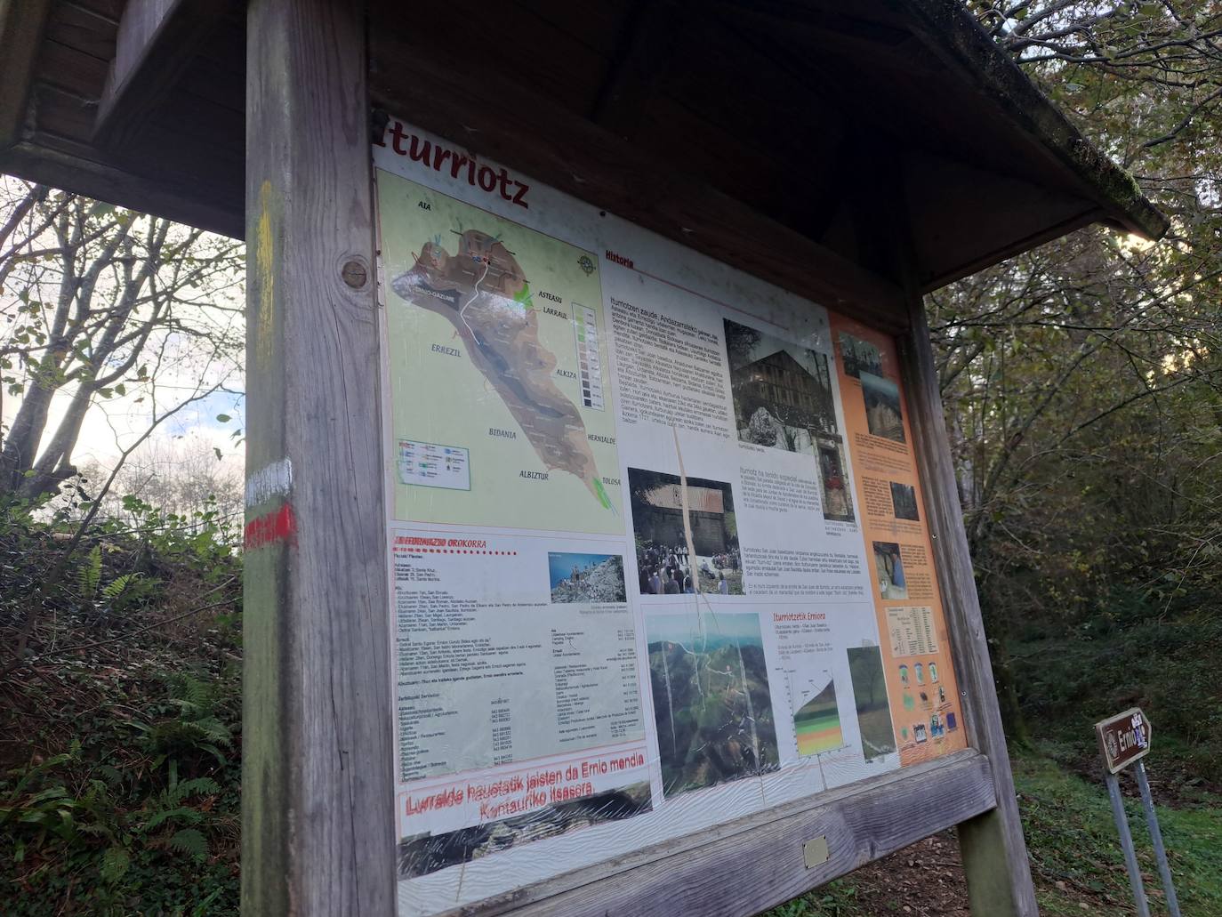 Las mejores imágenes de la excursión a Gazume