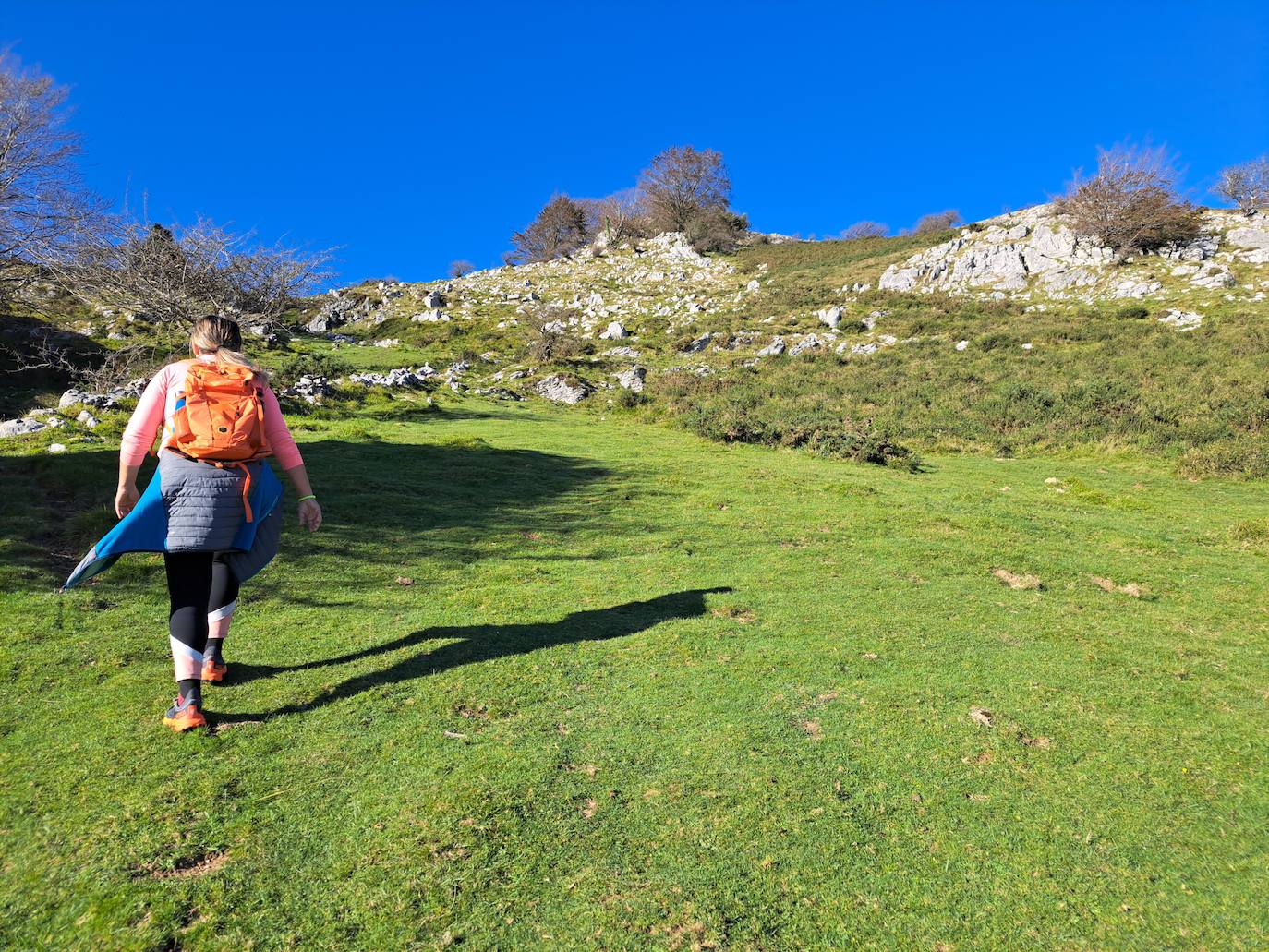 Las mejores imágenes de la excursión a Gazume