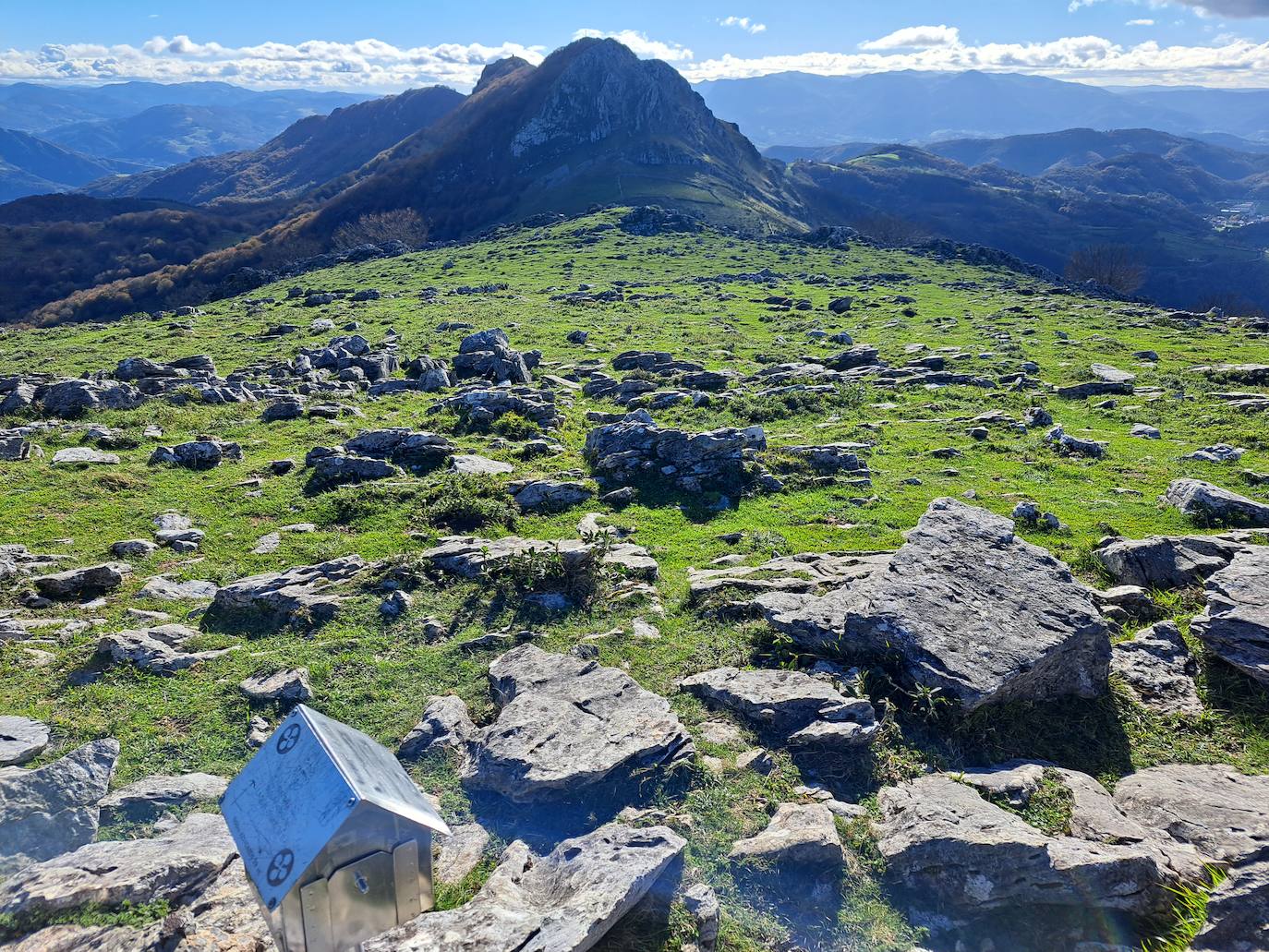 Las mejores imágenes de la excursión a Gazume