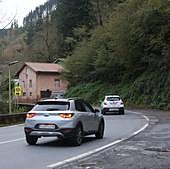 El fallecido en accidente en Azkoitia iba a entregar la moto que acababa de vender