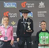 Laura Rodríguez: «Tengo una pantera tatuada en mi pierna porque yo soy luchadora y fuerte»