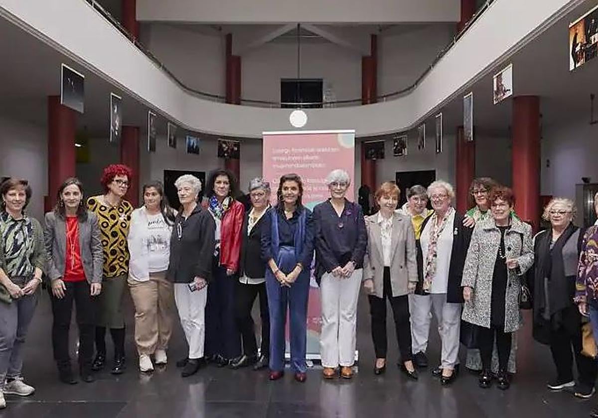 La jornada se ha celebrado en el Conservatorio Jesús Guridi de Vitoria. Irekia