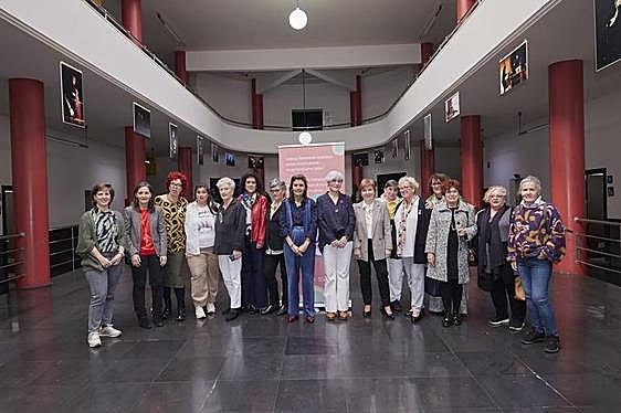 «Elkarrizketa soziopolitikorako erreferentziazko gune gara»