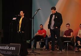 Santurtzik banatuko du finaleko bigarren txartela